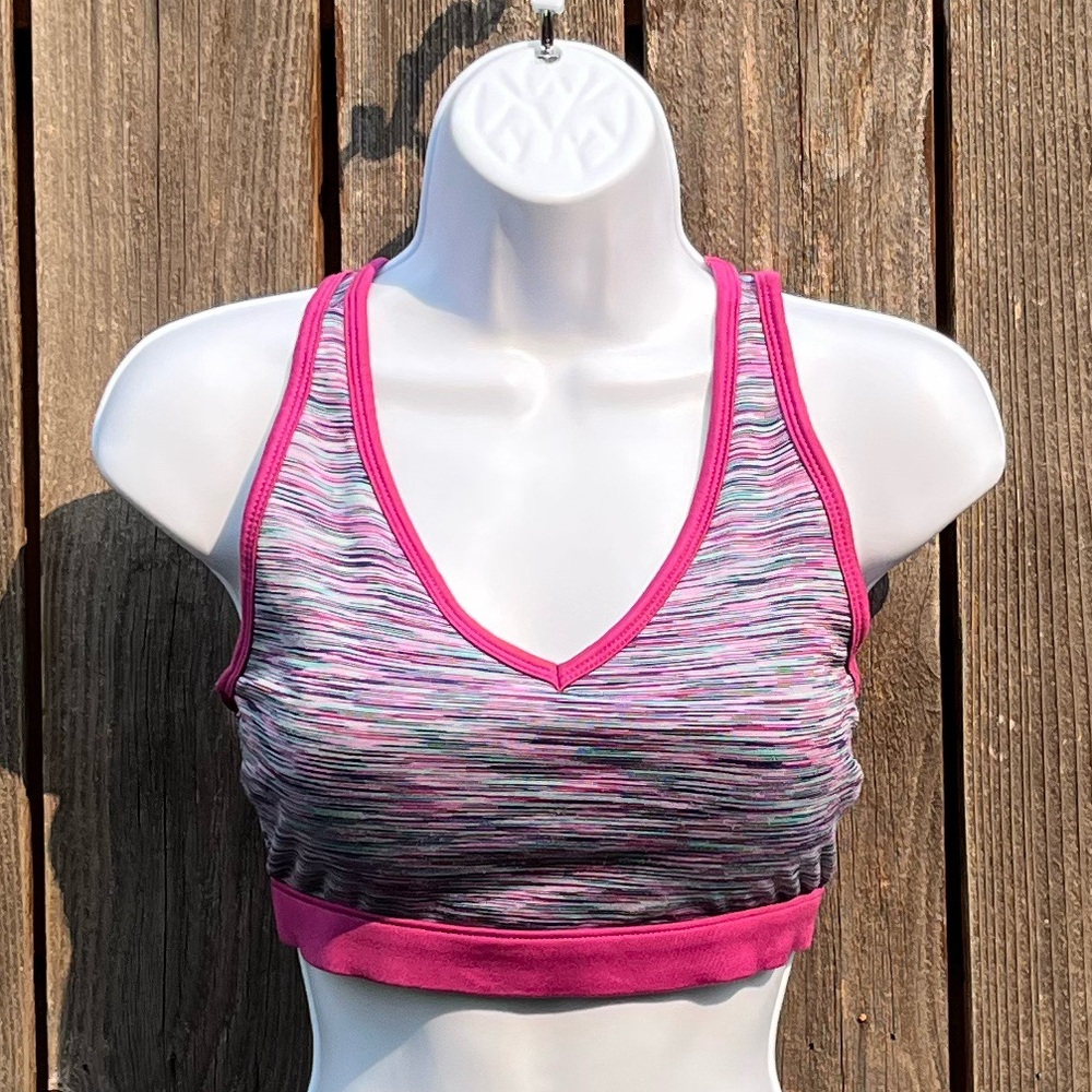 Everlast sports bra size medium
